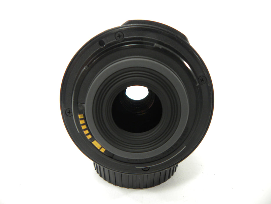 Canon EF-S 18-55mm f3.5-5.6 IS
