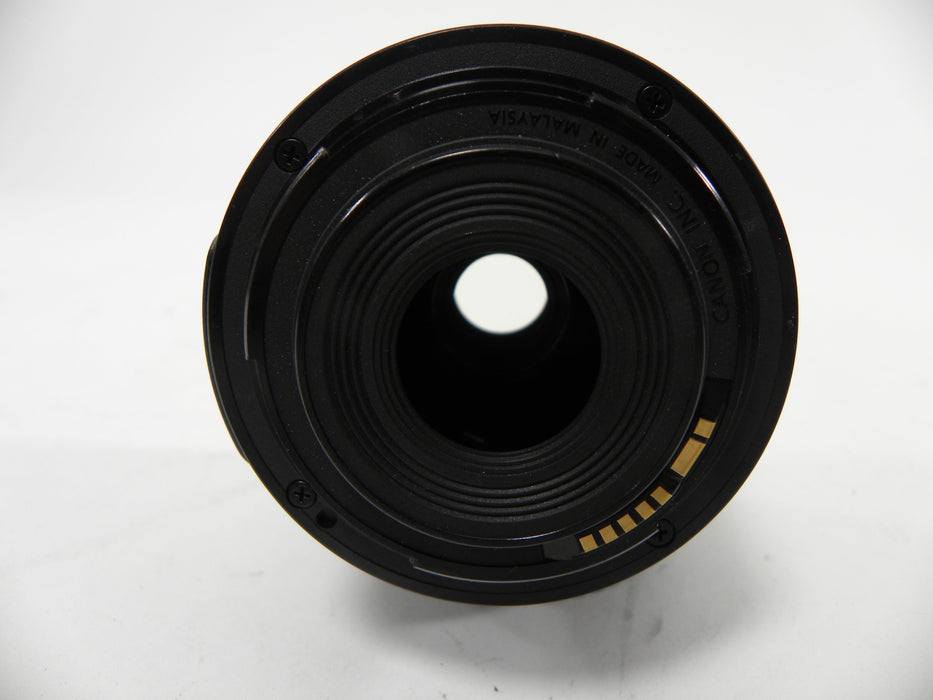 Canon EF-S 18-55mm f3.5-5.6 IS STM