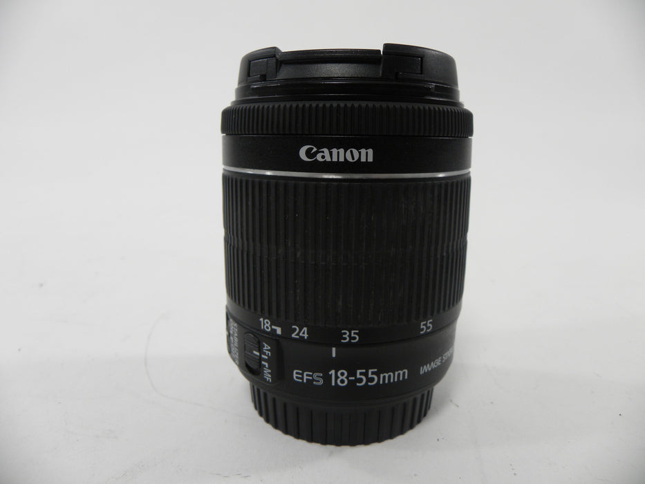 Canon EF-S 18-55mm f3.5-5.6 IS STM