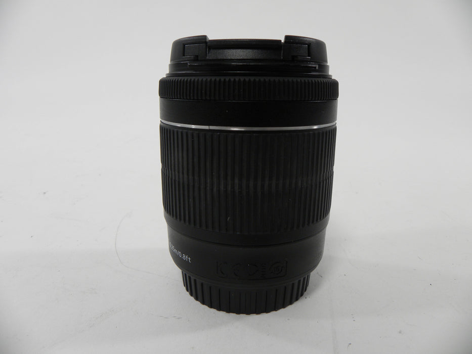 Canon EF-S 18-55mm f3.5-5.6 IS STM