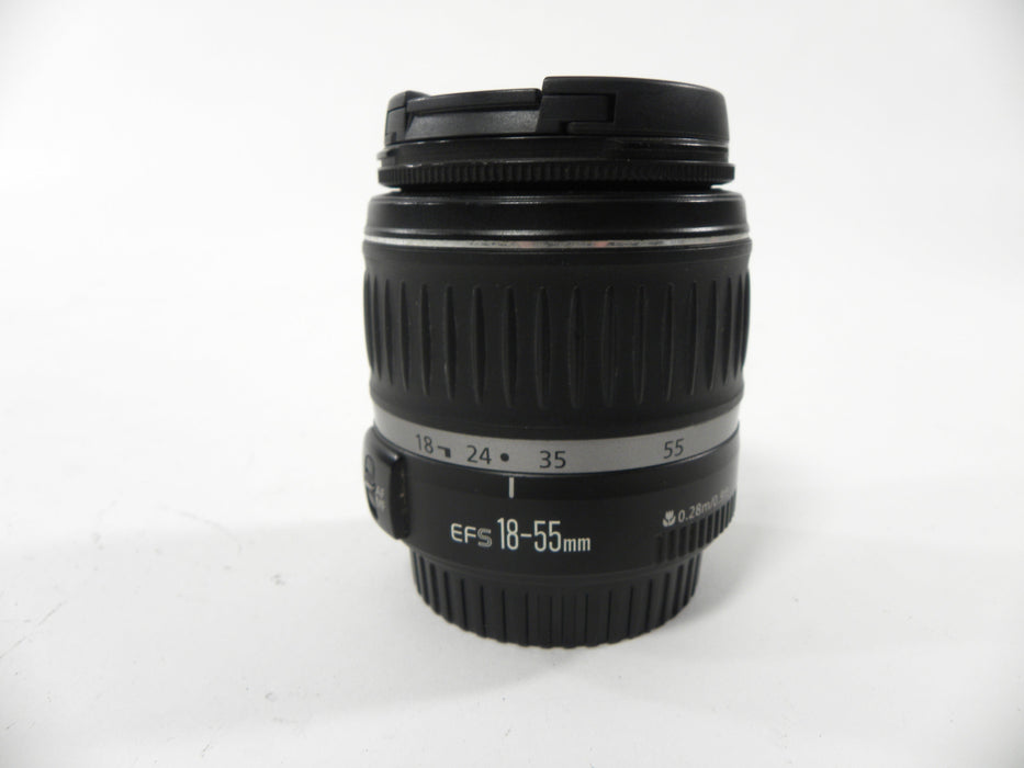 Canon EF-S 18-55mm f3.5-5.6II