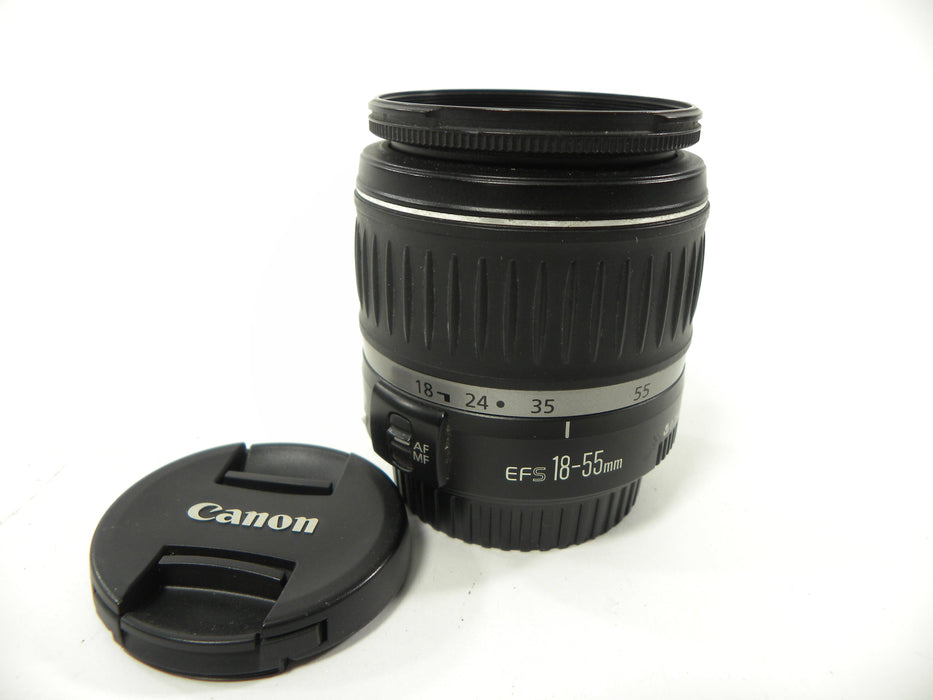 Canon EF-S 18-55mm f3.5-5.6II