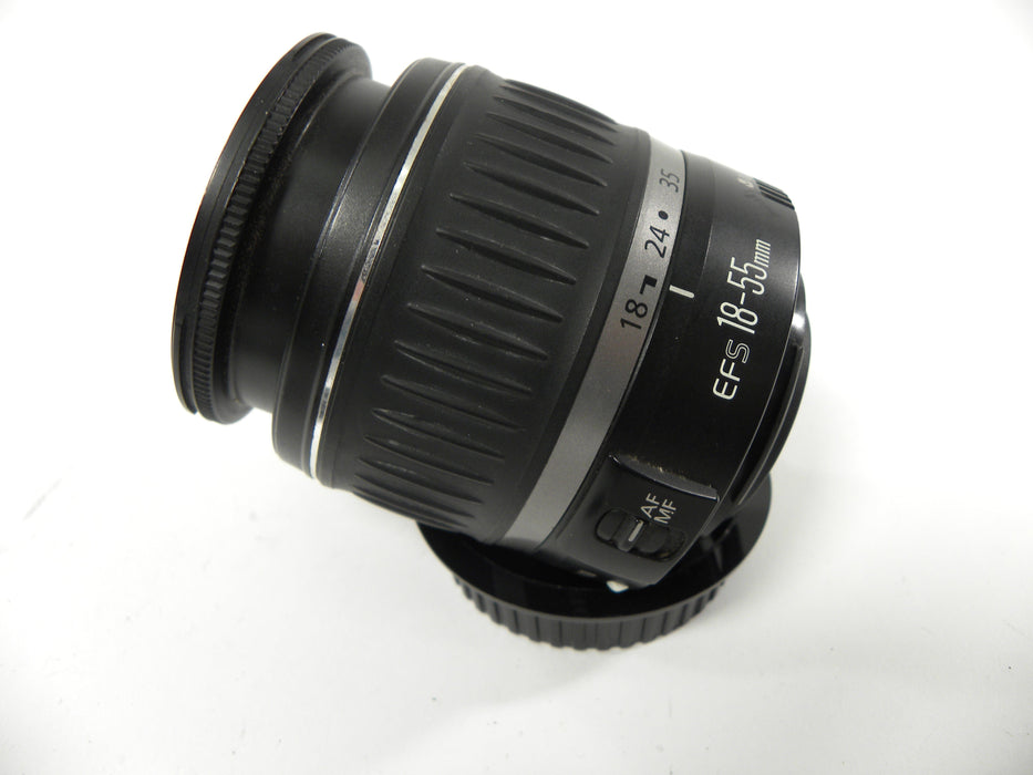 Canon EF-S 18-55mm f3.5-5.6II