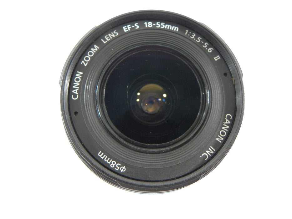 Canon EF-S 18-55mm f3.5-5.6II