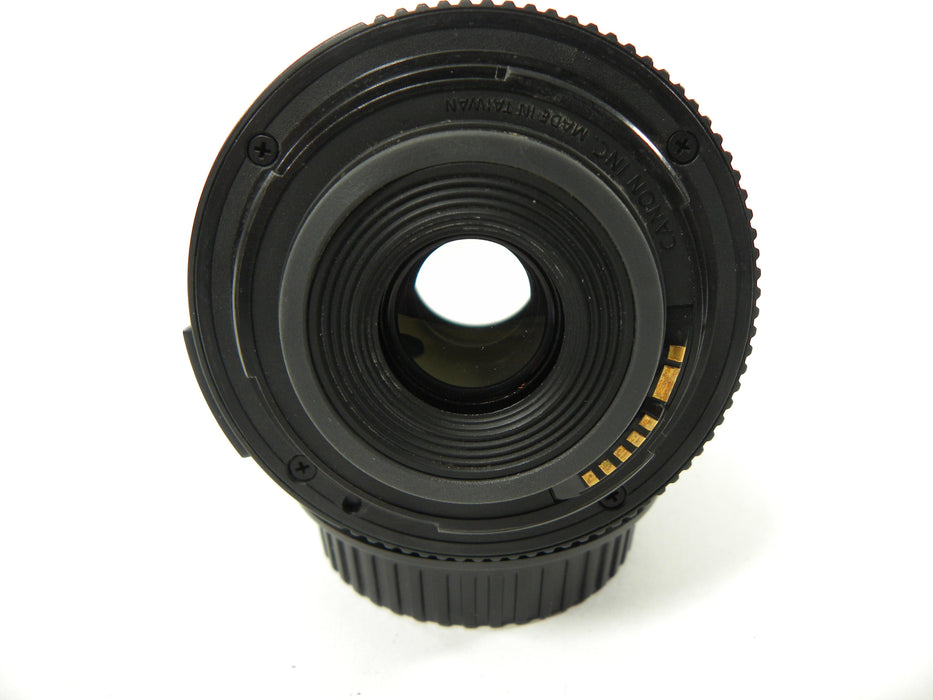 Canon EF-S 18-55mm f3.5-5.6II