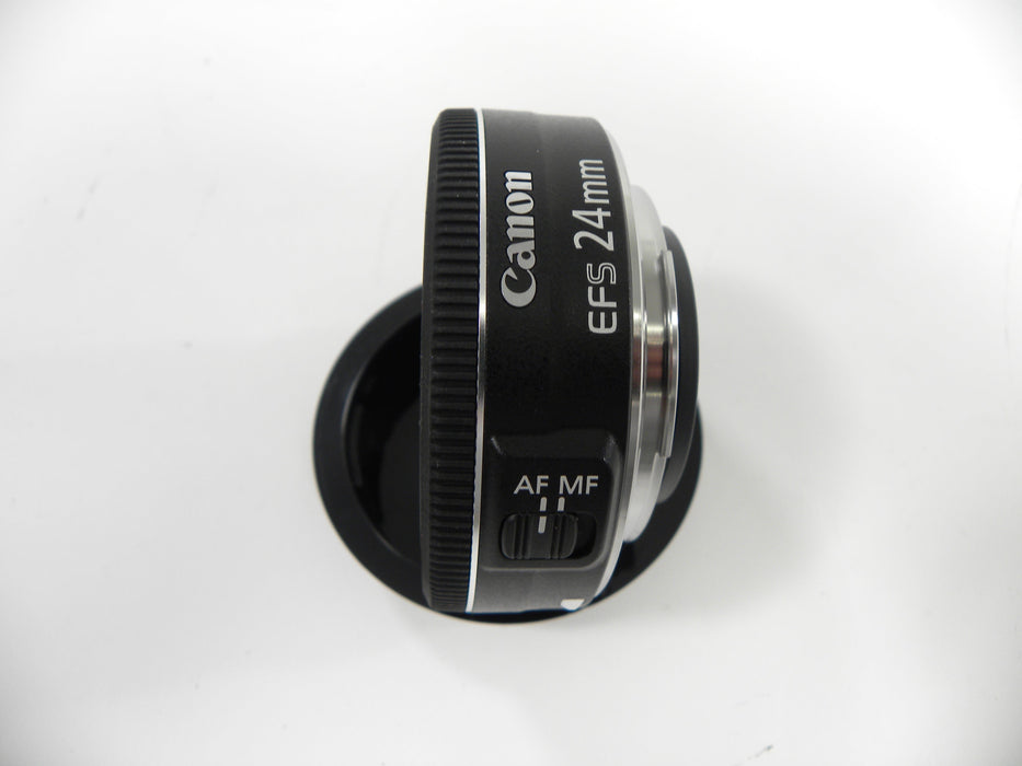 Canon EF-S 24mm f2.8 STM Macro