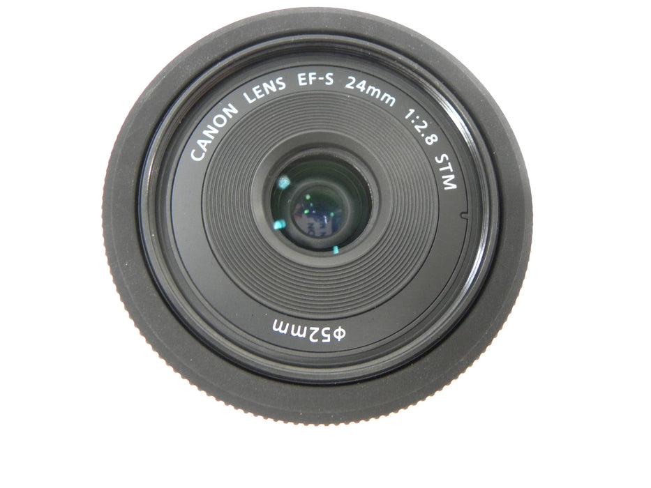 Canon EF-S 24mm f2.8 STM Macro