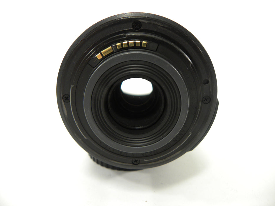 Canon EF-S 55-200mm f4-5.6