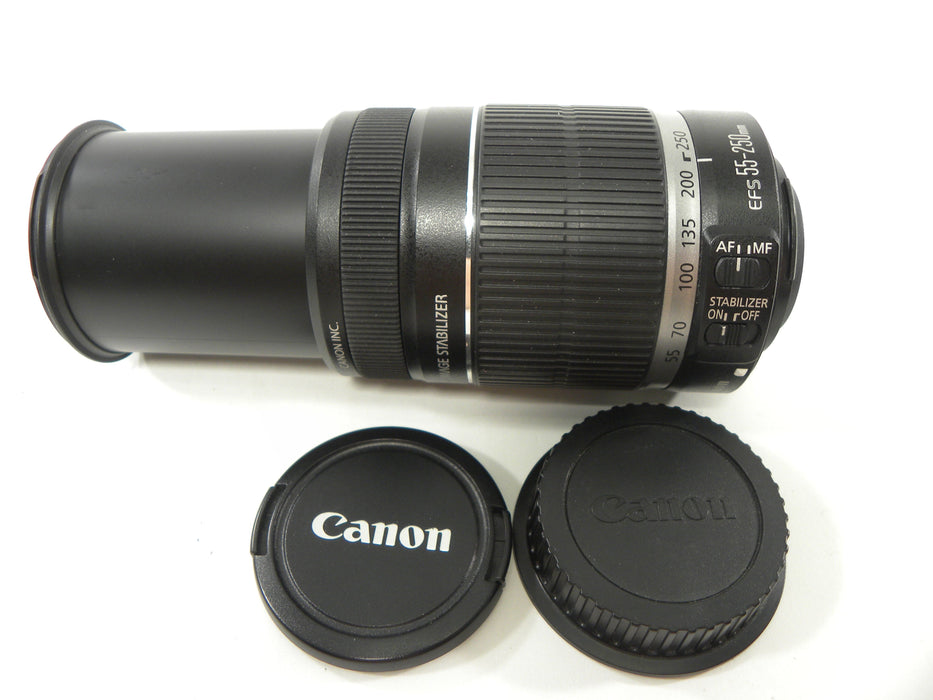 Canon EF-S 55-200mm f4-5.6