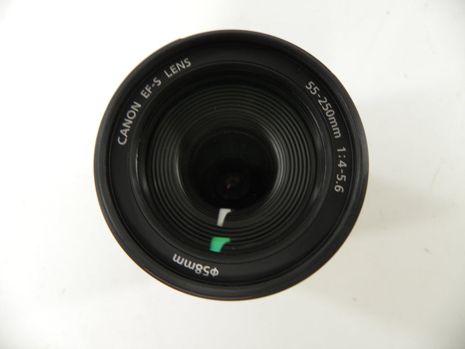 Canon EF-S 55-200mm f4-5.6