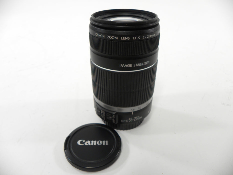 Canon EF-S 55-200mm f4-5.6