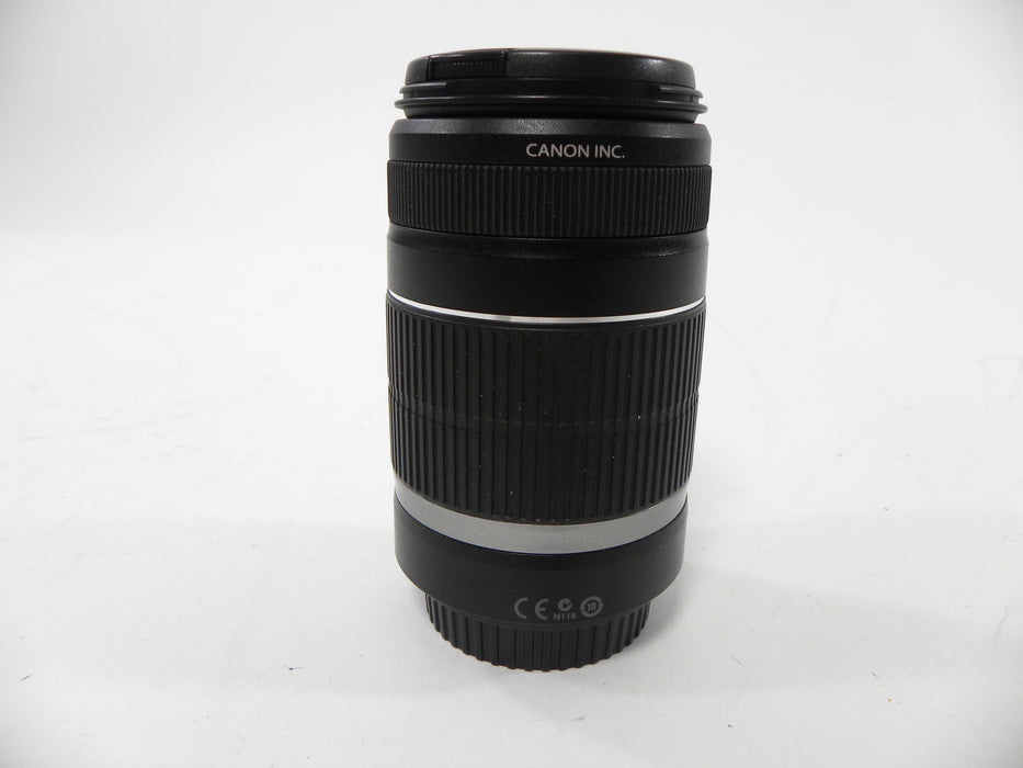 Canon EF-S 55-200mm f4-5.6