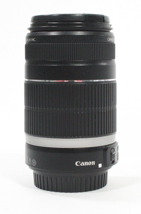Canon EF-S 55-250mm f/4-5.6 for Canon EF-S Mount