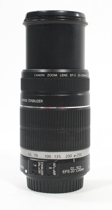 Canon EF-S 55-250mm f/4-5.6 for Canon EF-S Mount