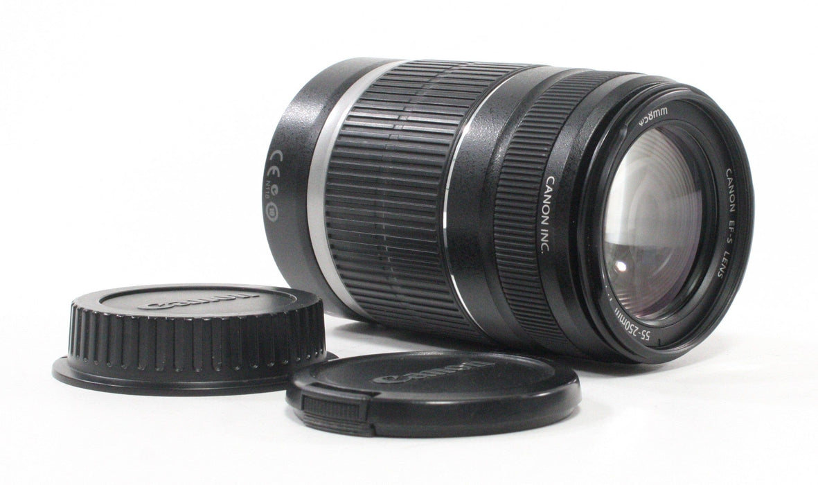 Canon EF-S 55-250mm f/4-5.6 for Canon EF-S Mount