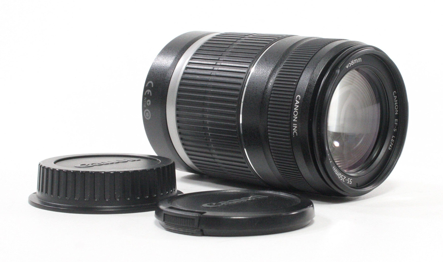 Canon EF-S 55-250mm f/4-5.6 for Canon EF-S Mount