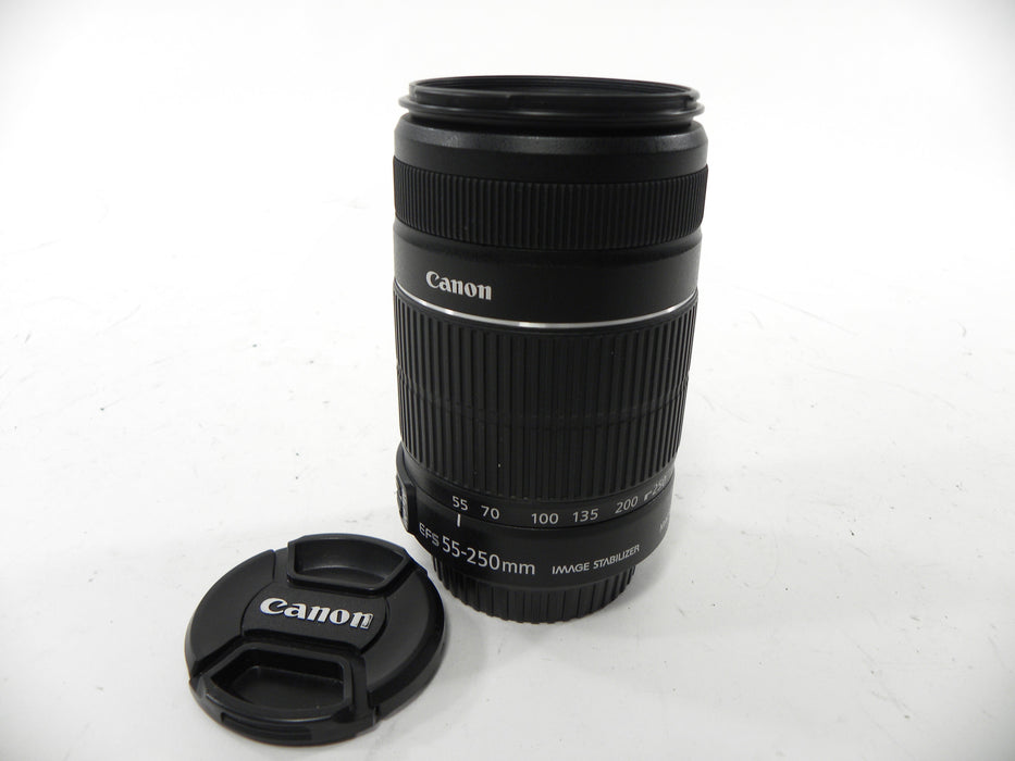 Canon EF-S 55-250mm F4-5.6 IS II
