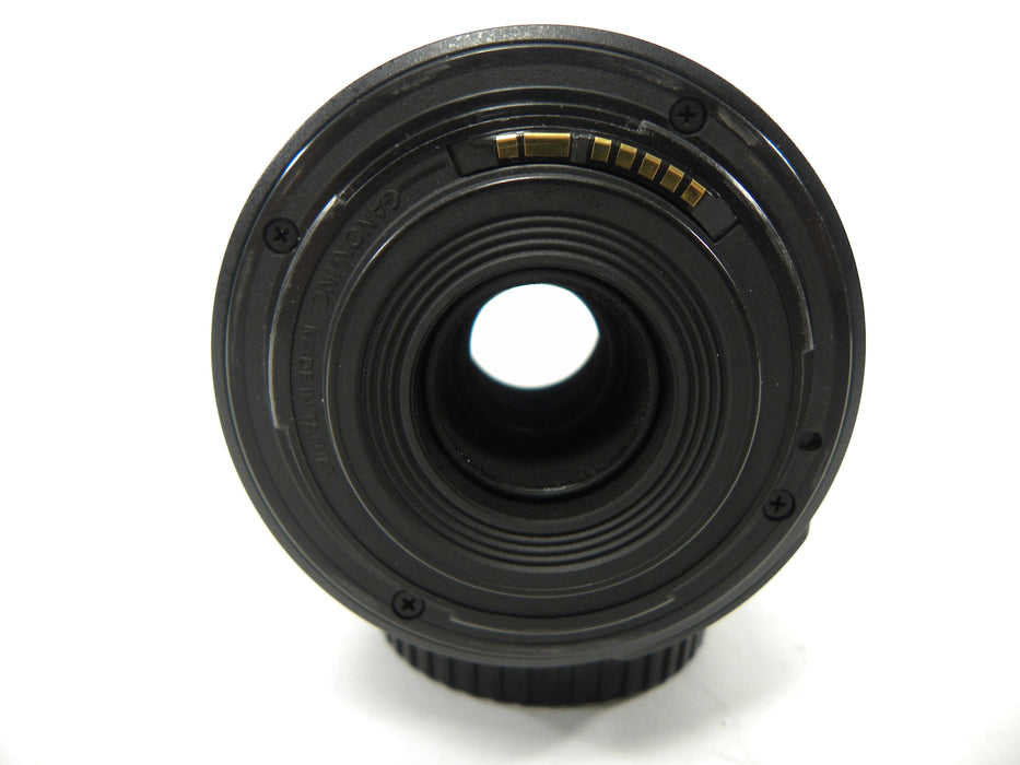 Canon EF-S 55-250mm F4-5.6 IS II