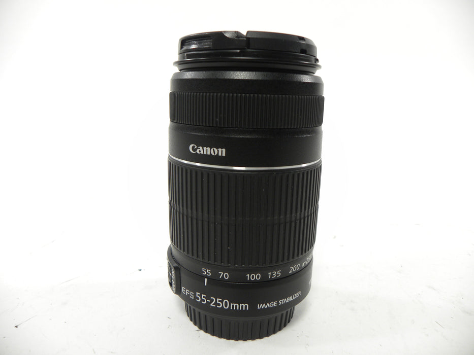 Canon EF-S 55-250mm F4-5.6 IS II