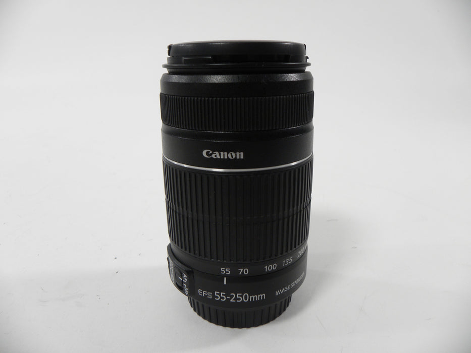 Canon EF-S 55-250mm f4-5.6 IS II