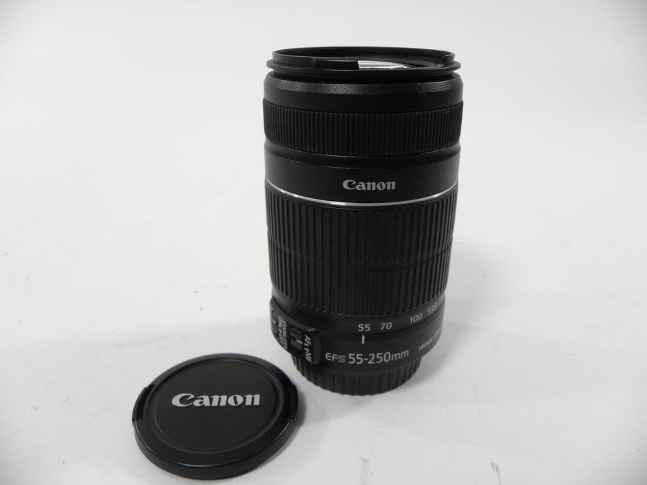 Canon EF-S 55-250mm f4-5.6 IS II
