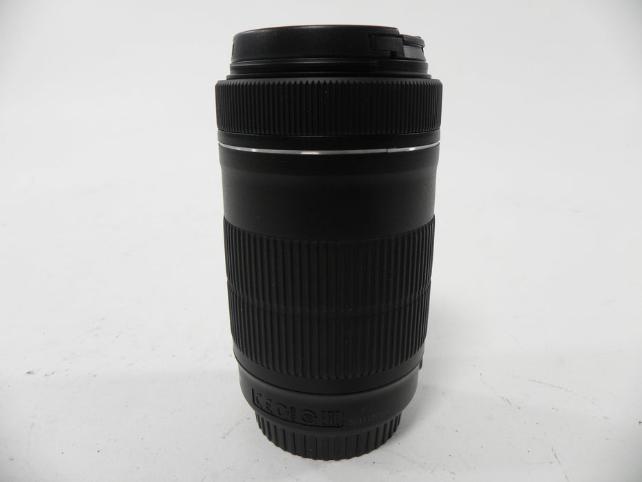 Canon EF-S 55-250mm f4-5.6 IS STM