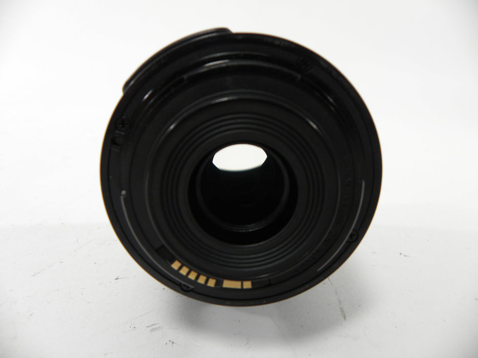 Canon EF-S 55-250mm f4-5.6 IS STM