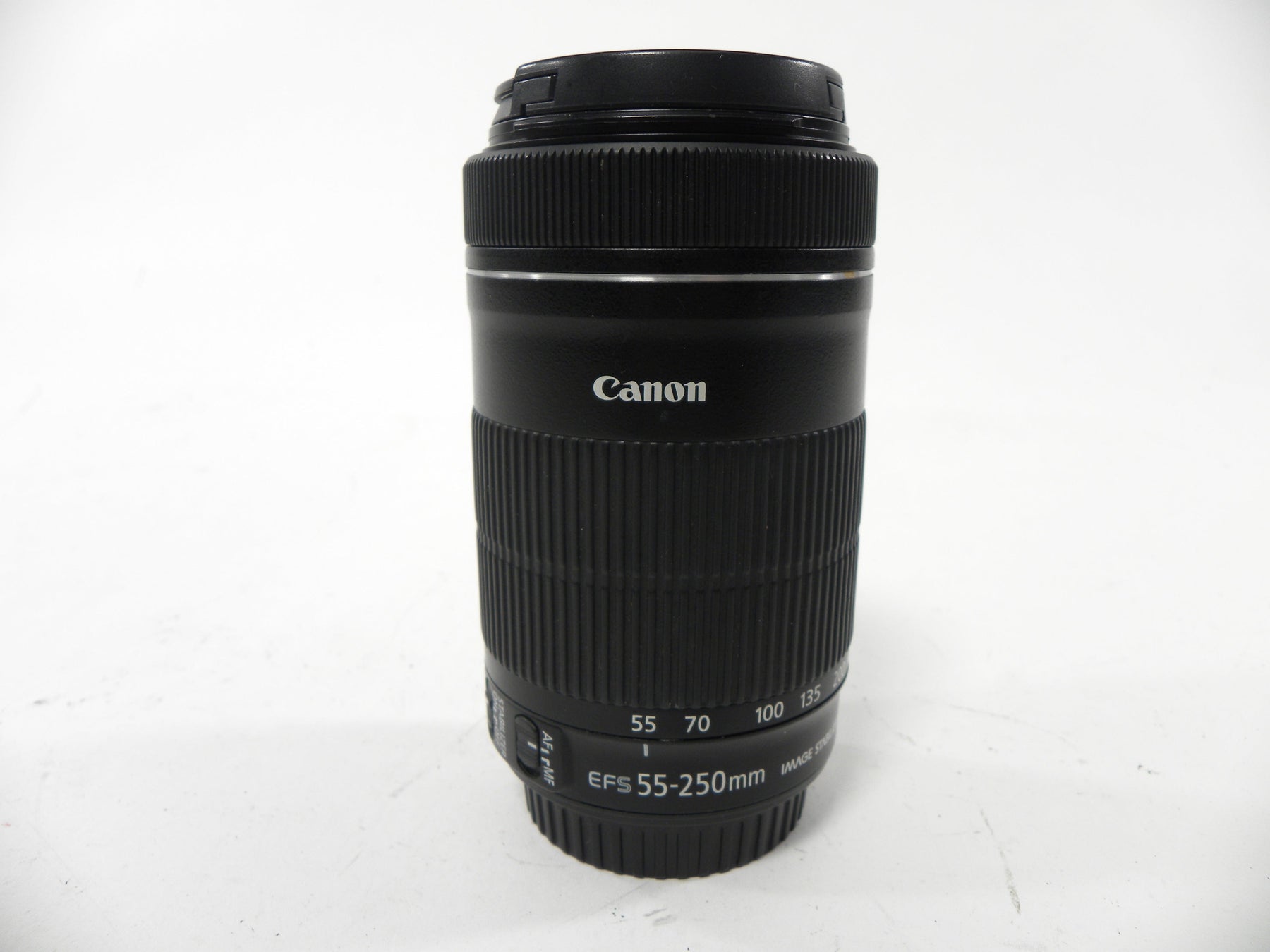 Canon EF-S 55-250mm f4-5.6 IS STM