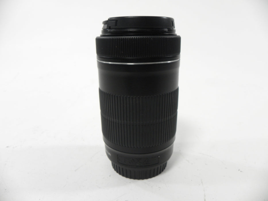 Canon EF-S 55-250mm f4-5.6 IS STM