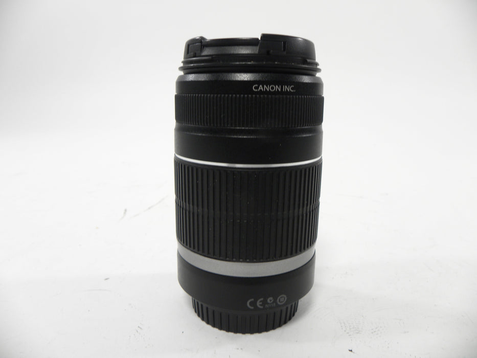 Canon EF-S 55-250mm f4-5.6