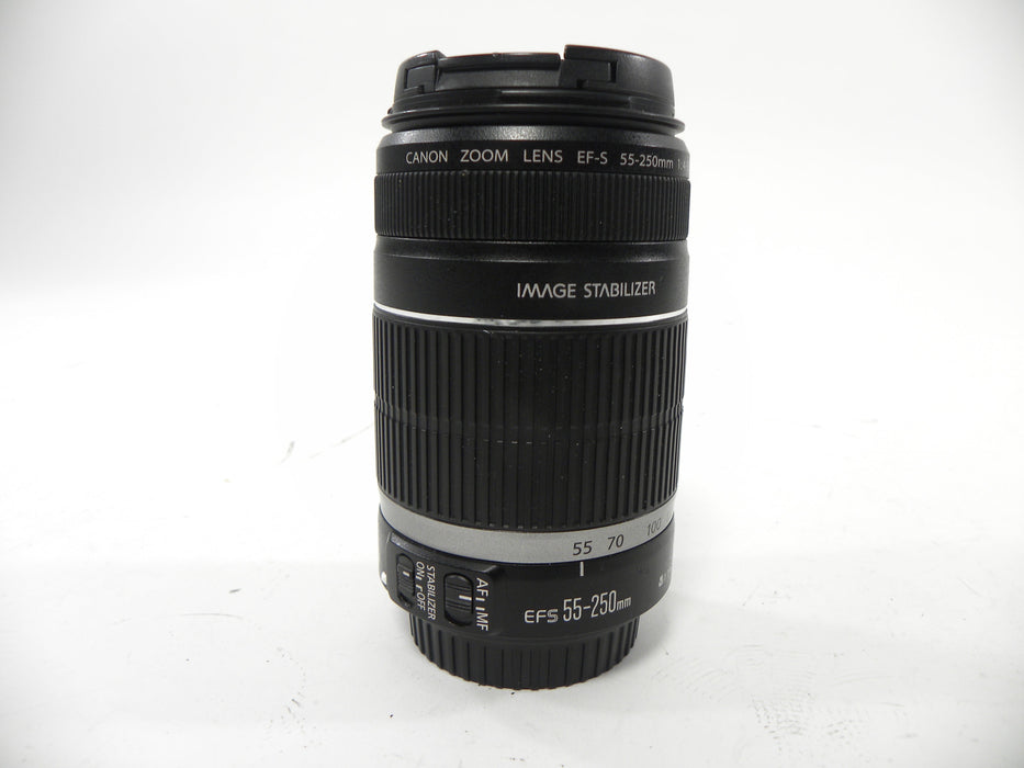 Canon EF-S 55-250mm f4-5.6