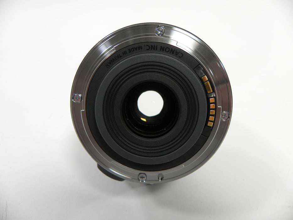 Canon EF-S Macro 60mm f2.8 USM
