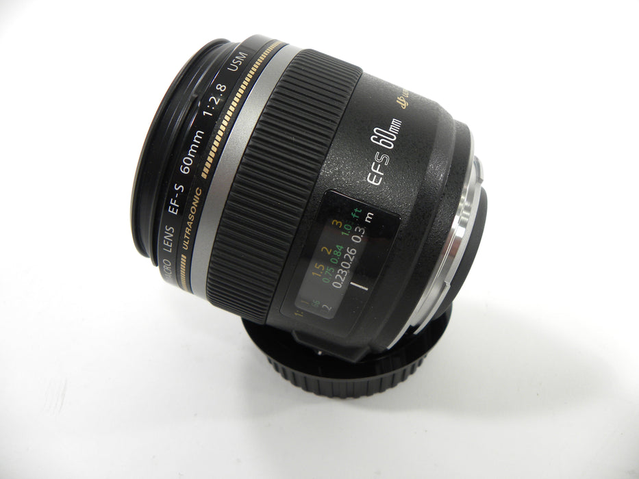 Canon EF-S Macro 60mm f2.8 USM