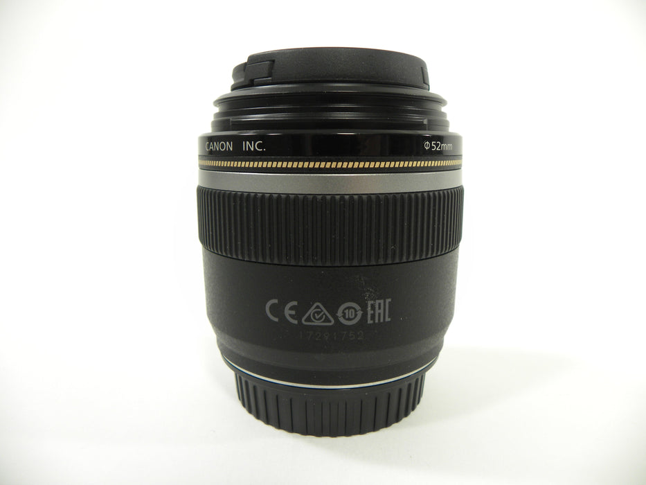 Canon EF-S Macro 60mm f2.8 USM