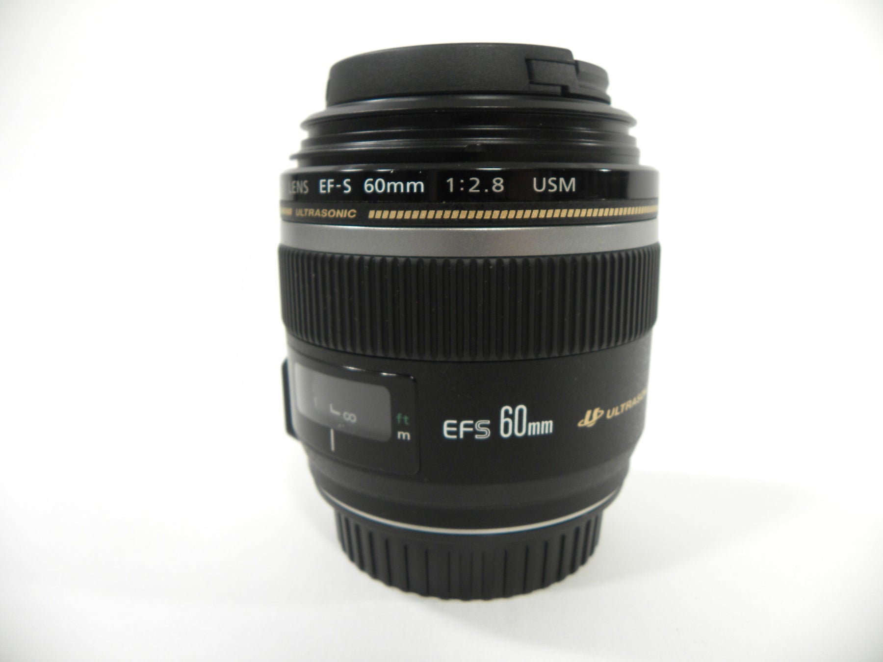 Canon EF-S Macro 60mm f2.8 USM