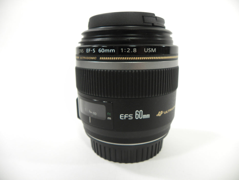 Canon EF-S Macro 60mm f2.8 USM