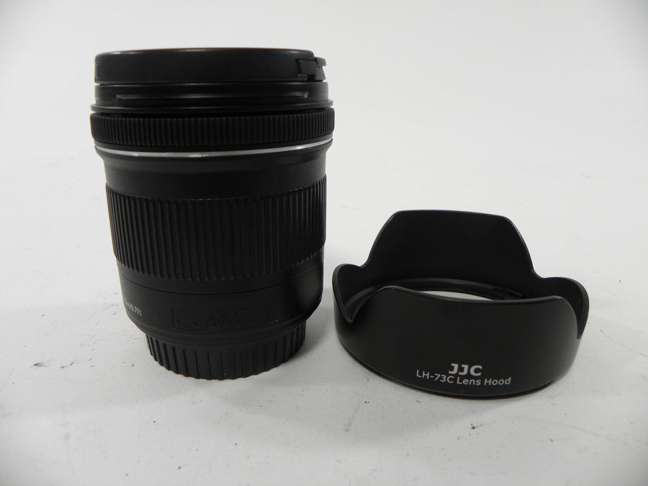 Canon EF-S Zoom 10-18mm f4.5-5.6 IS STM