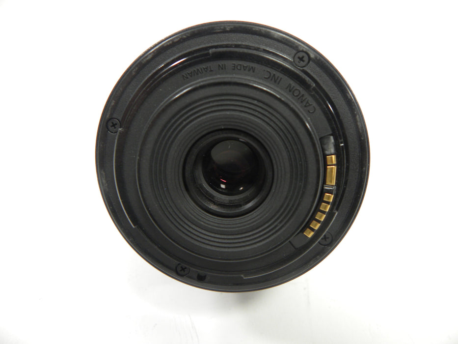 Canon EF-S Zoom 10-18mm f4.5-5.6 IS STM