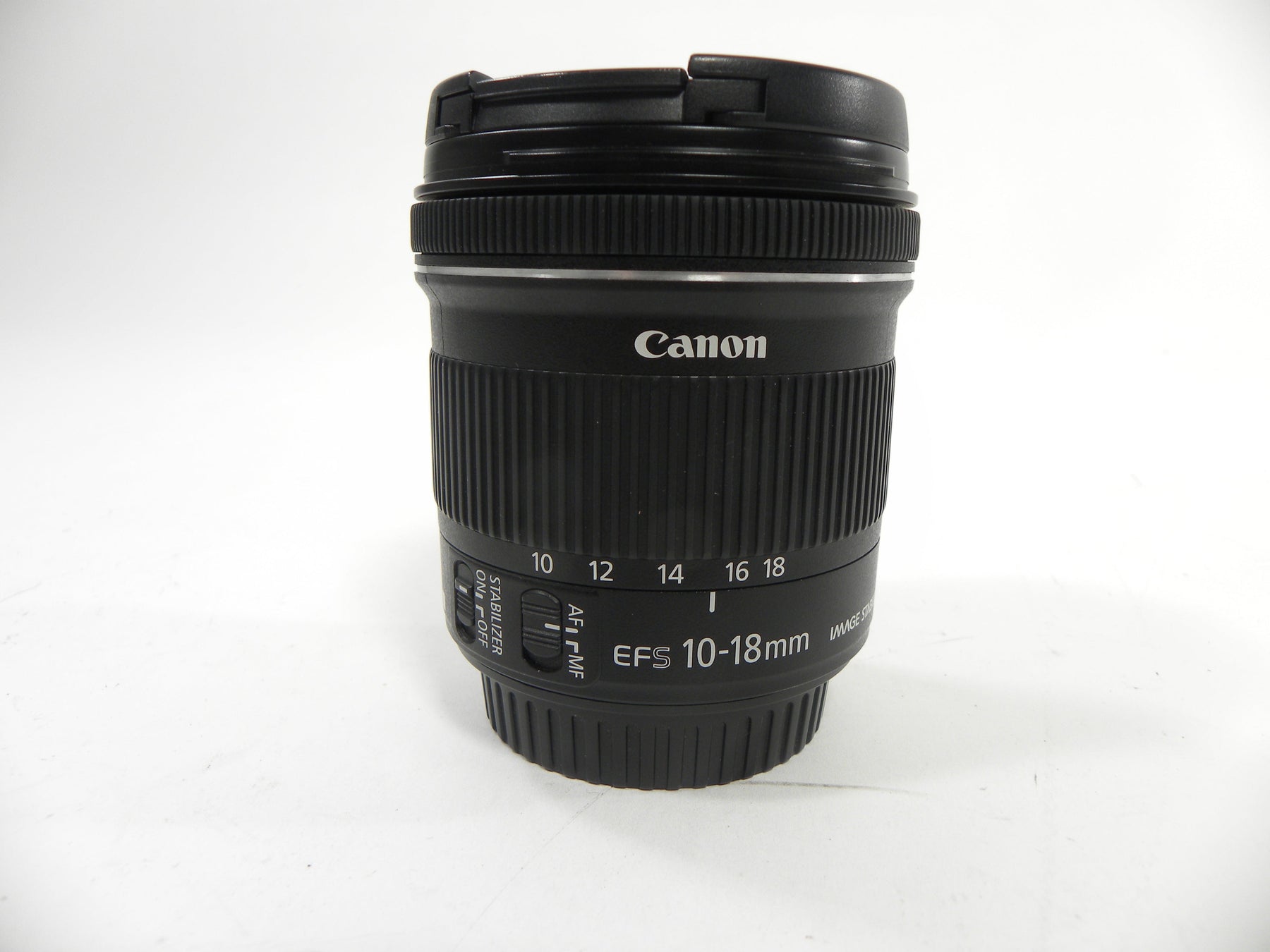 Canon EF-S Zoom 10-18mm f4.5-5.6 IS STM