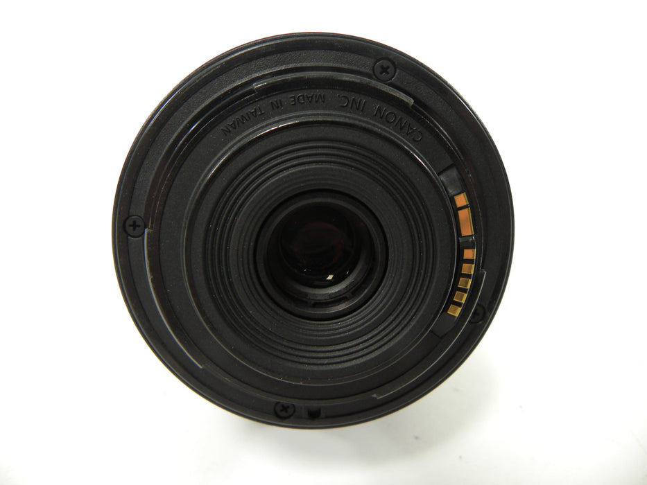 Canon EF-S Zoom 10-18mm f4.5-5.6 IS STM