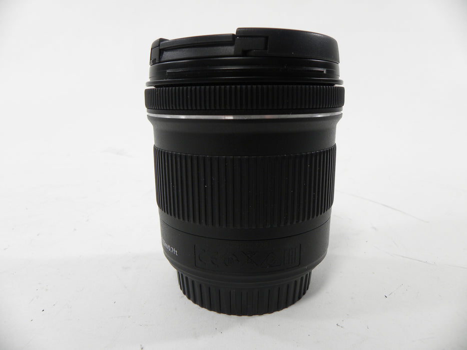 Canon EF-S Zoom 10-18mm f4.5-5.6 IS STM