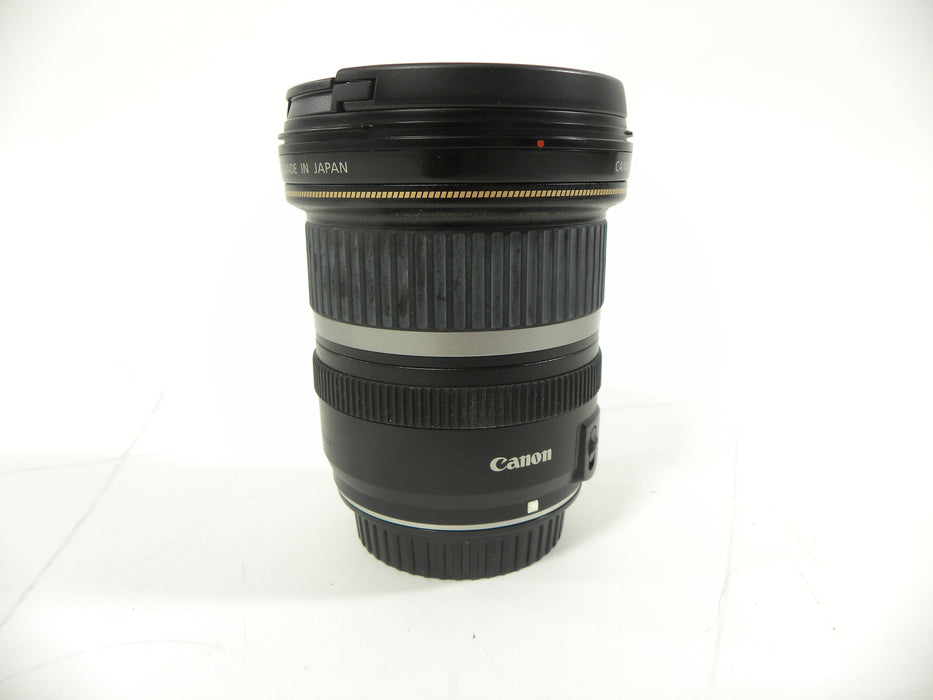 Canon EF-S Zoom 10-22mm f3.5-4.5 USM