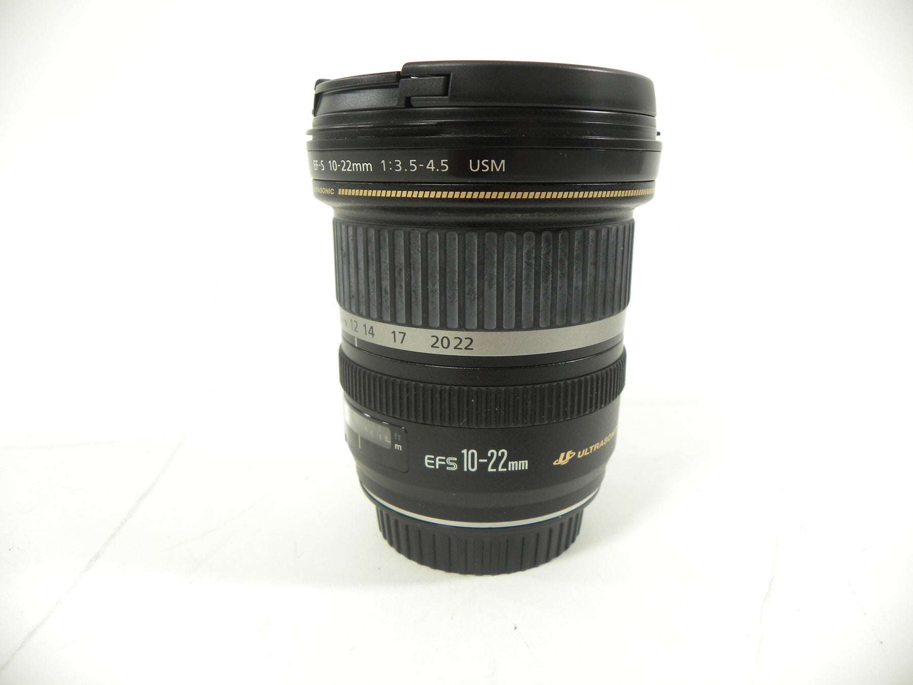 Canon EF-S Zoom 10-22mm f3.5-4.5 USM