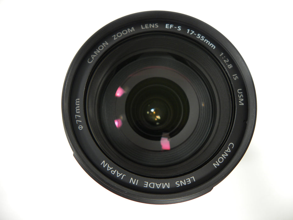 Canon EF-S Zoom 17-55mm f2.8 IS USM