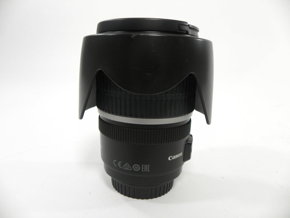 Canon EF-S Zoom 17-55mm f2.8 IS USM