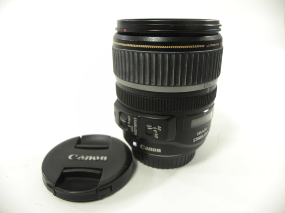 Canon EF-S Zoom 17-85mm f4-5.6 IS USM