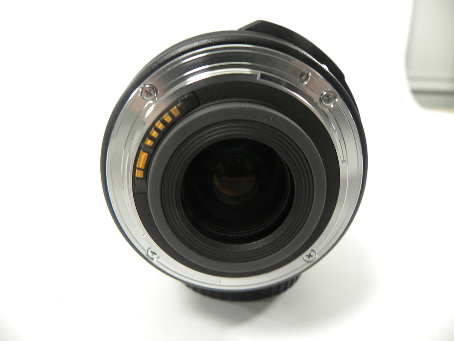Canon EF-S Zoom 17-85mm f4-5.6 IS USM