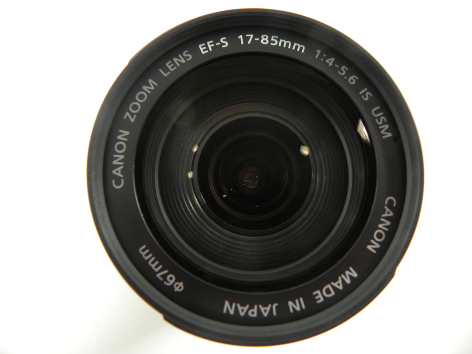 Canon EF-S Zoom 17-85mm f4-5.6 IS USM