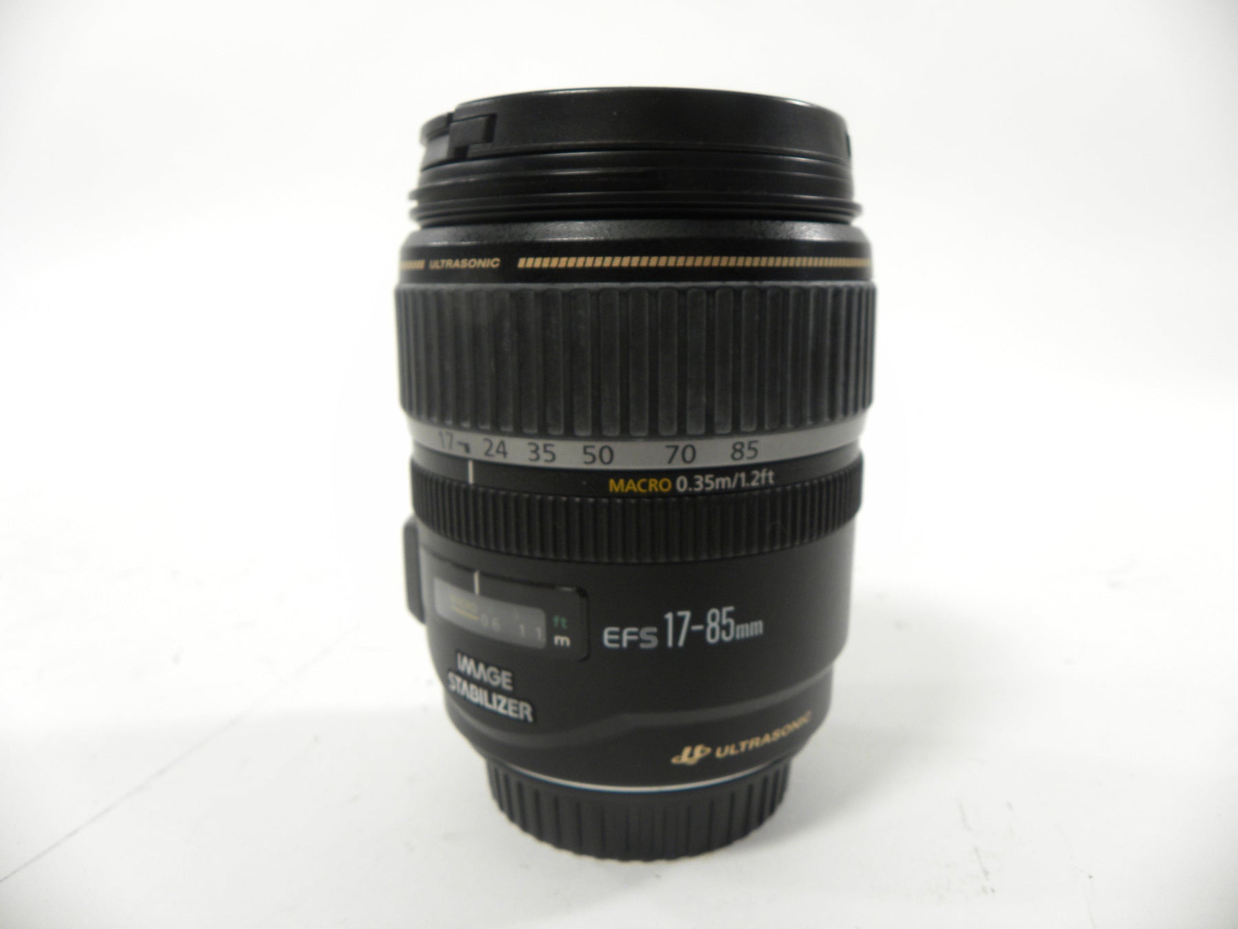 Canon EF-S Zoom 17-85mm f4-5.6 IS USM