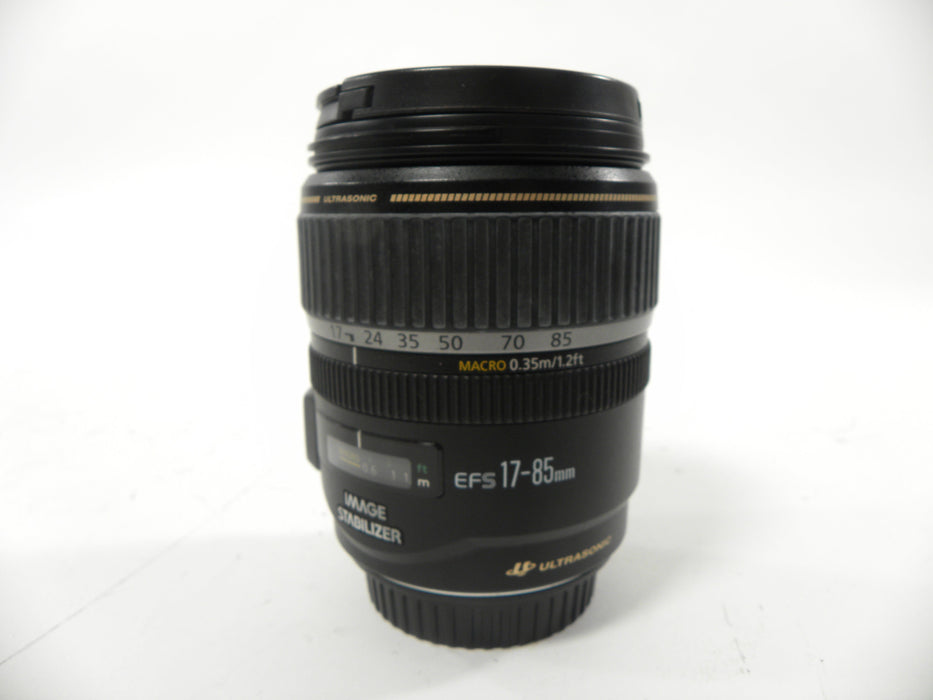 Canon EF-S Zoom 17-85mm f4-5.6 IS USM